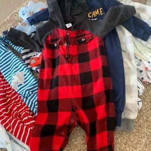 6 months boy clothes!
